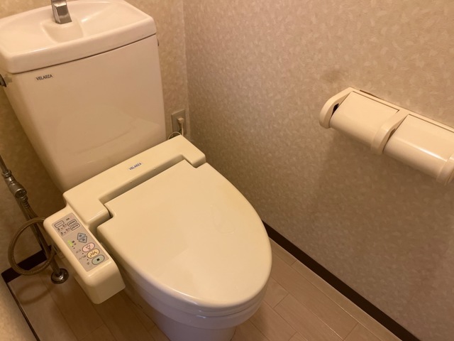 【フォンテーヌ二島のトイレ】