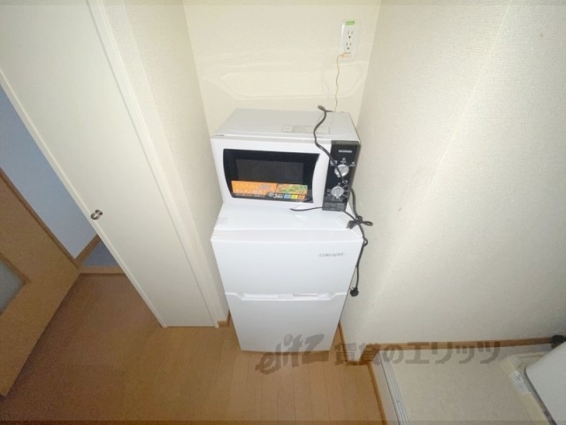 その他部屋・スペース　冷蔵庫置場