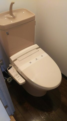 ロンディーヌI長町のトイレ写真