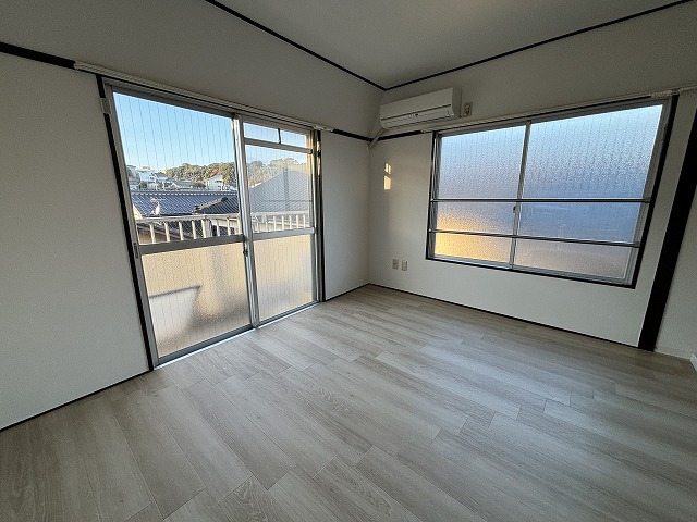 居室・リビング　日当り良好！明るくキレイな室内♪