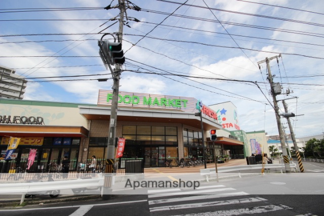 スーパー　（株）フレスタ／吉島店（スーパー）まで1443m