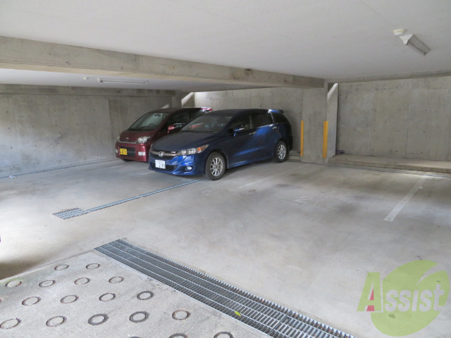 駐車場　駐車場その他