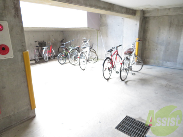 その他共有部分　駐輪場その他