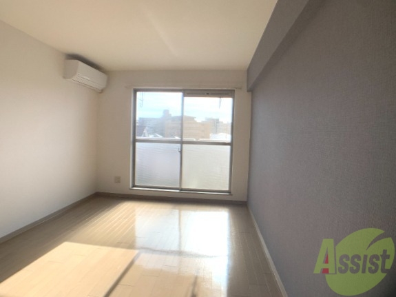 その他部屋・スペース　１Ｋなので寝室とリビングは同室になります。