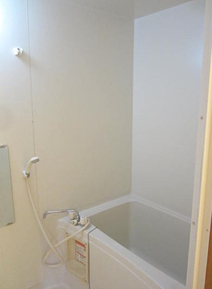 バス・シャワールーム　日々の疲れを癒すお風呂付です