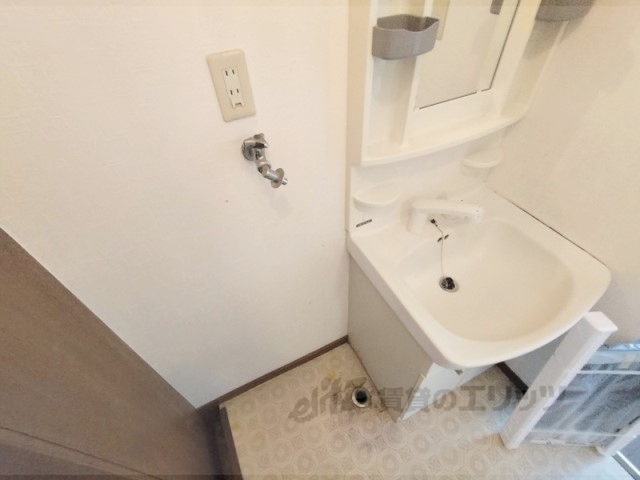 その他部屋・スペース　洗濯機置場