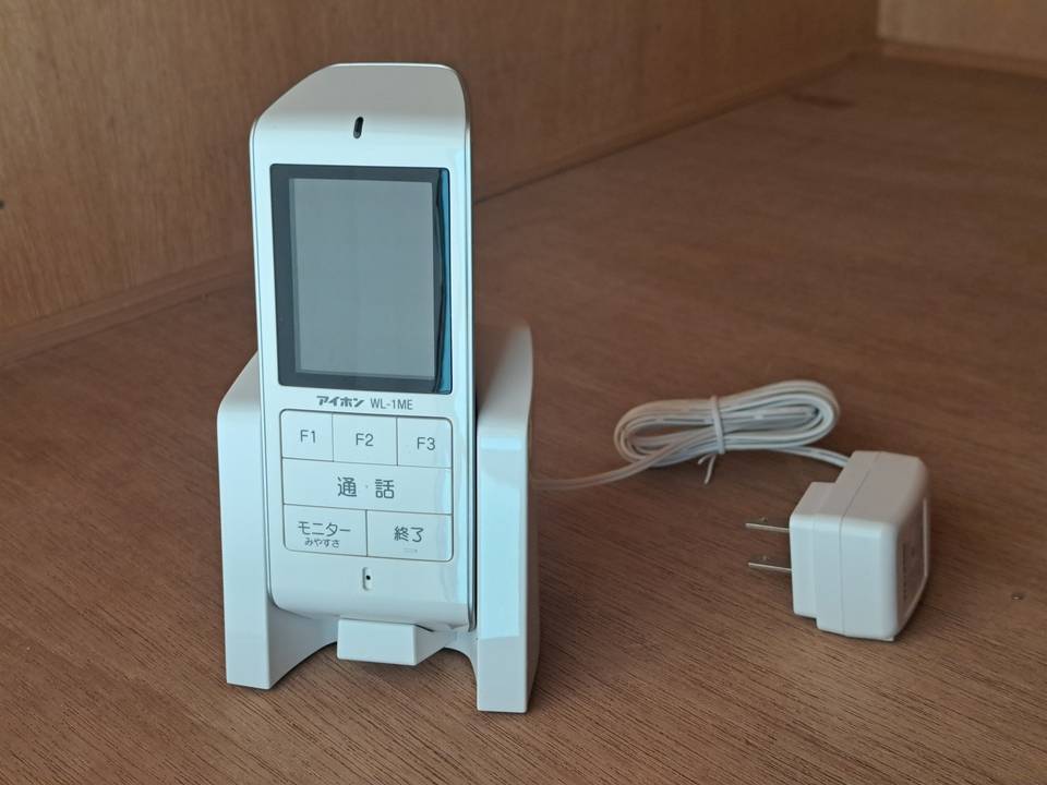 セキュリティ　TVモニターホン