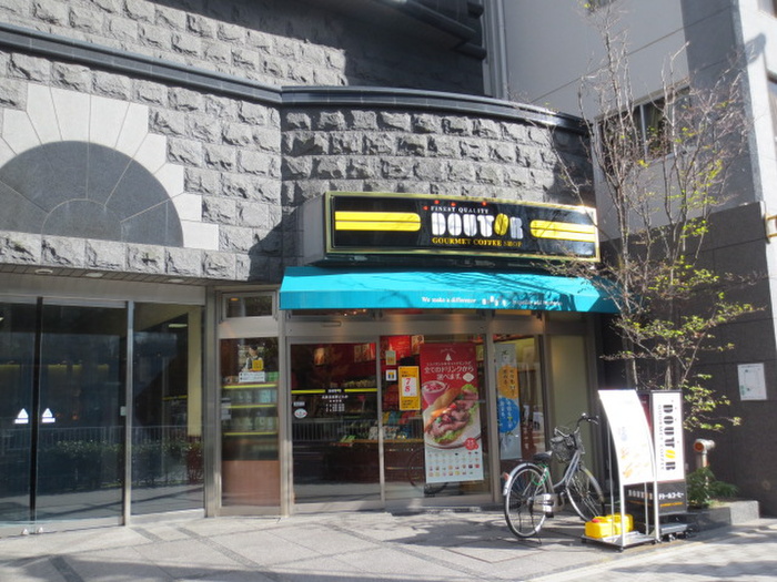 飲食店　ドトール名駅名進研ビル店（飲食店）まで206m