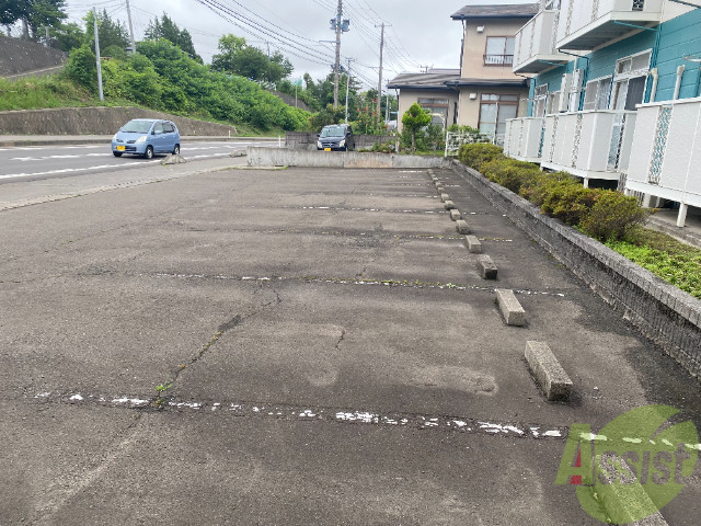 【岩沼市松ケ丘のアパートのその他共有部分】