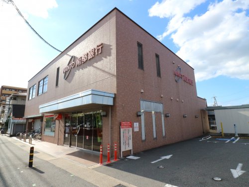 銀行　南都銀行筒井支店（銀行）まで275m