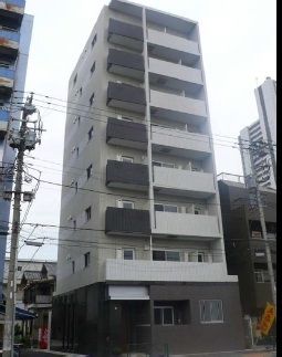 【ラメゾンオンズの建物外観】