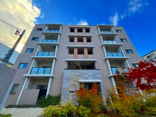 建物外観　詳細は、RISUMO江坂本店→06-6155-7137まで♪