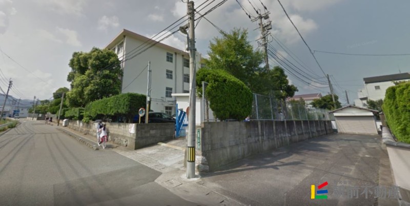 小学校　今宿小学校（小学校）まで600m