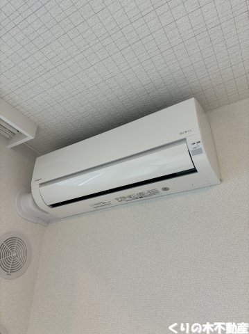 その他設備　エアコン