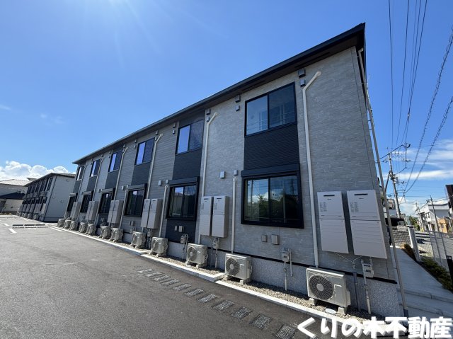 建物外観　外観です