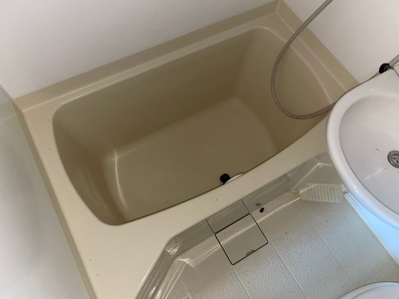 バス・シャワールーム　※別部屋の写真です。