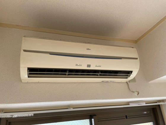 その他設備　※別部屋の写真です。