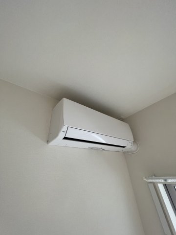 その他　エアコン2台付き