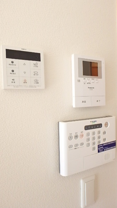 セキュリティ　図面と現状に相違がある場合には現状を優先