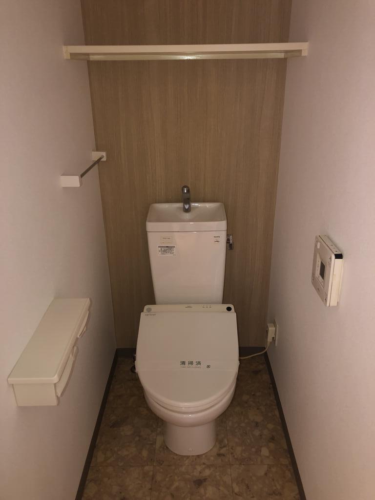 T グランツのトイレ写真