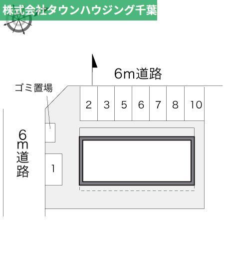 【レオパレスリバーテラスのその他】