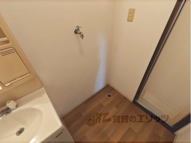 その他部屋・スペース　洗濯機置場