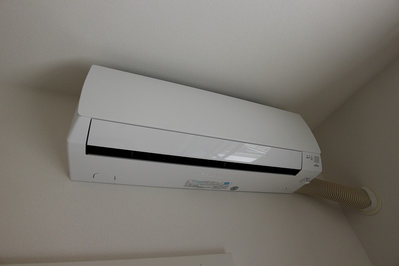 その他設備　写真は同型シリーズです。