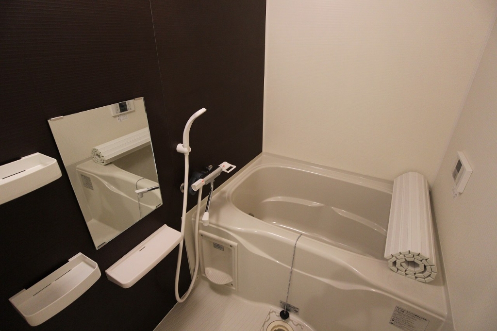 バス・シャワールーム　写真は同型シリーズです。