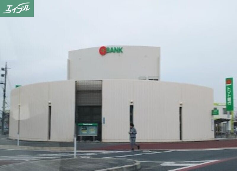 銀行　トマト銀行青江支店（銀行）まで856m