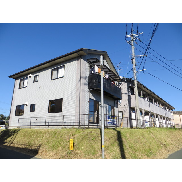 建物外観　II棟