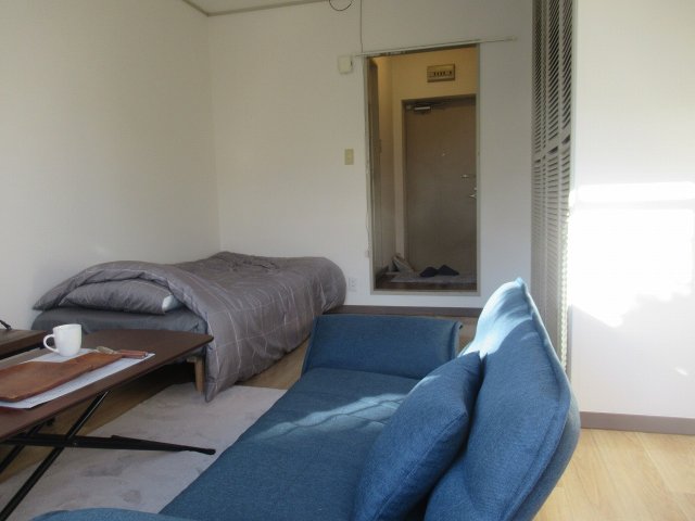 居室・リビング　モデルルームです