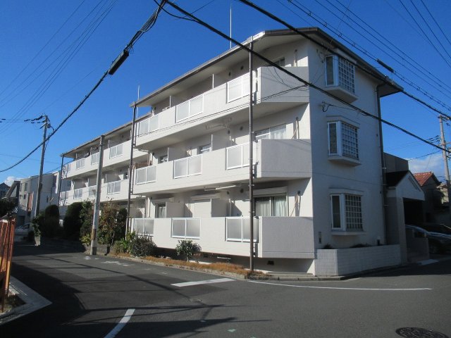 建物外観　建物外観を気になさる方へ、見た目の良い物件です