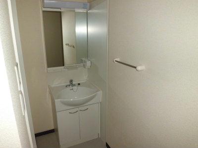 洗面設備　独立洗面台