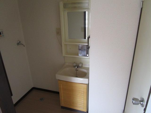 洗面設備　洗面所