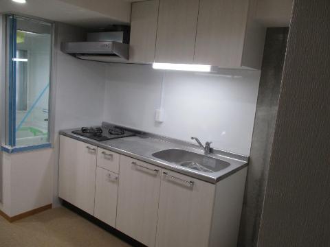 キッチン　キッチン（イメージ）