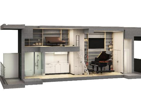 その他部屋・スペース　その他（イメージ）