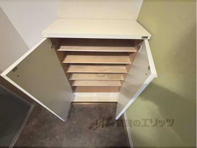 収納　下駄箱