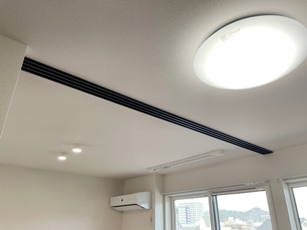 その他設備　エアコン・照明