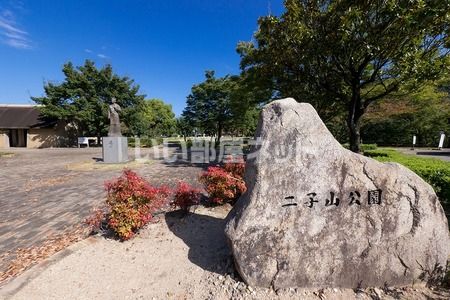 【(仮称)ジーメゾン南花町プレシールの公園】