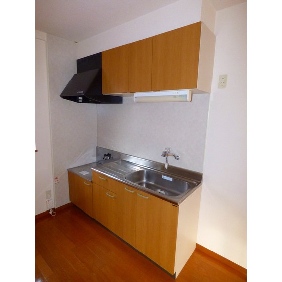 キッチン　同部屋タイプ・現状優先