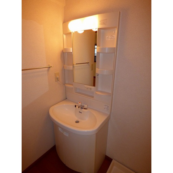洗面設備　同部屋タイプ・現状優先