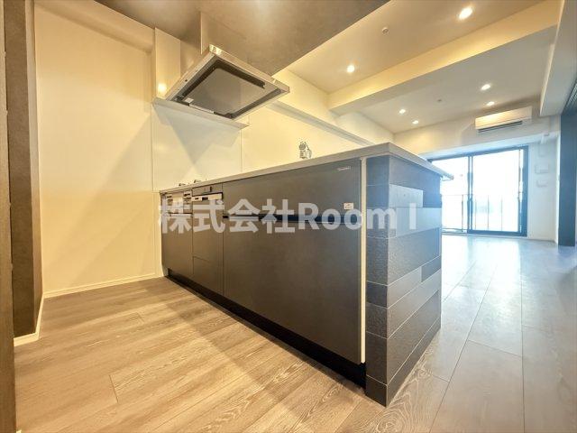 キッチン　使いやすいキッチンです