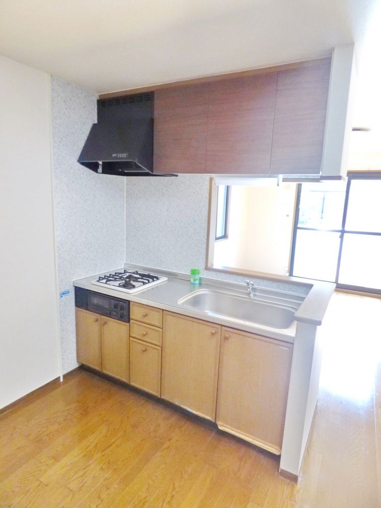 キッチン　キッチン