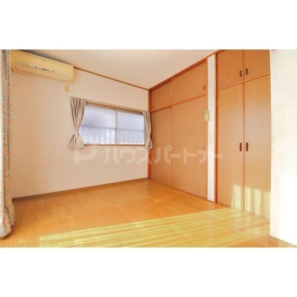 居室・リビング　収納