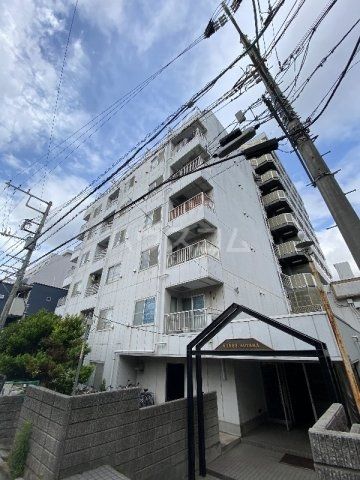 千葉県船橋市西船１（マンション）の賃貸物件の外観