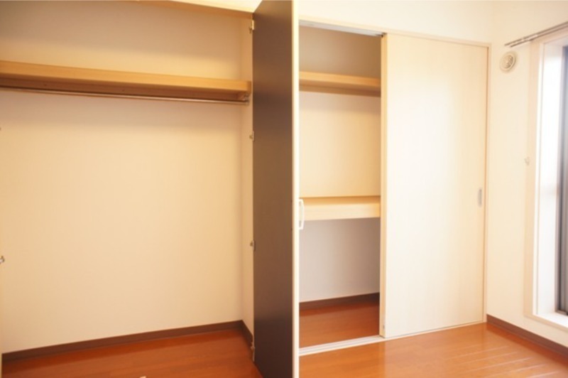 収納　図面と現状に相違がある場合には現状を優先