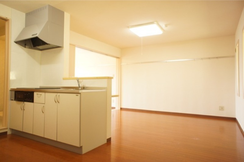 居室・リビング　図面と現状に相違がある場合には現状を優先