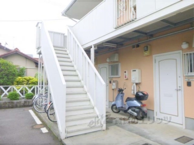 その他共有部分　階段