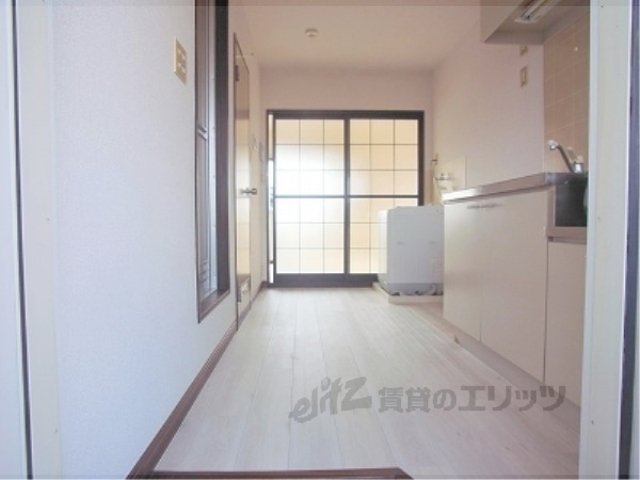 その他部屋・スペース　廊下