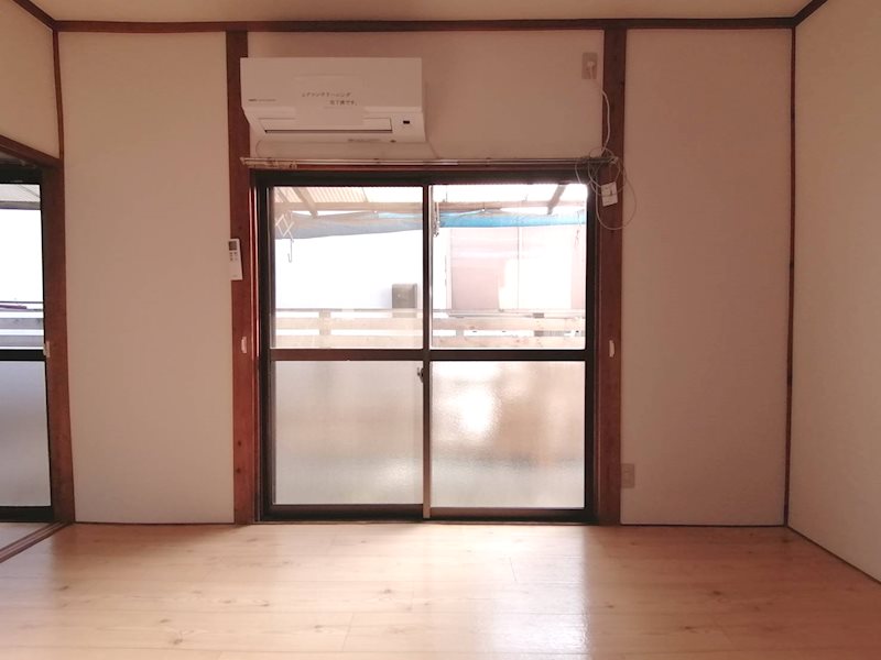 その他設備　エアコン完備♪